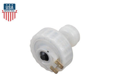 Bmw E30 2002tii Brake Master Cylinder Cap Genuine 34321156029