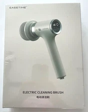 Easetime Electric Spin Scrubber Factory Sealed