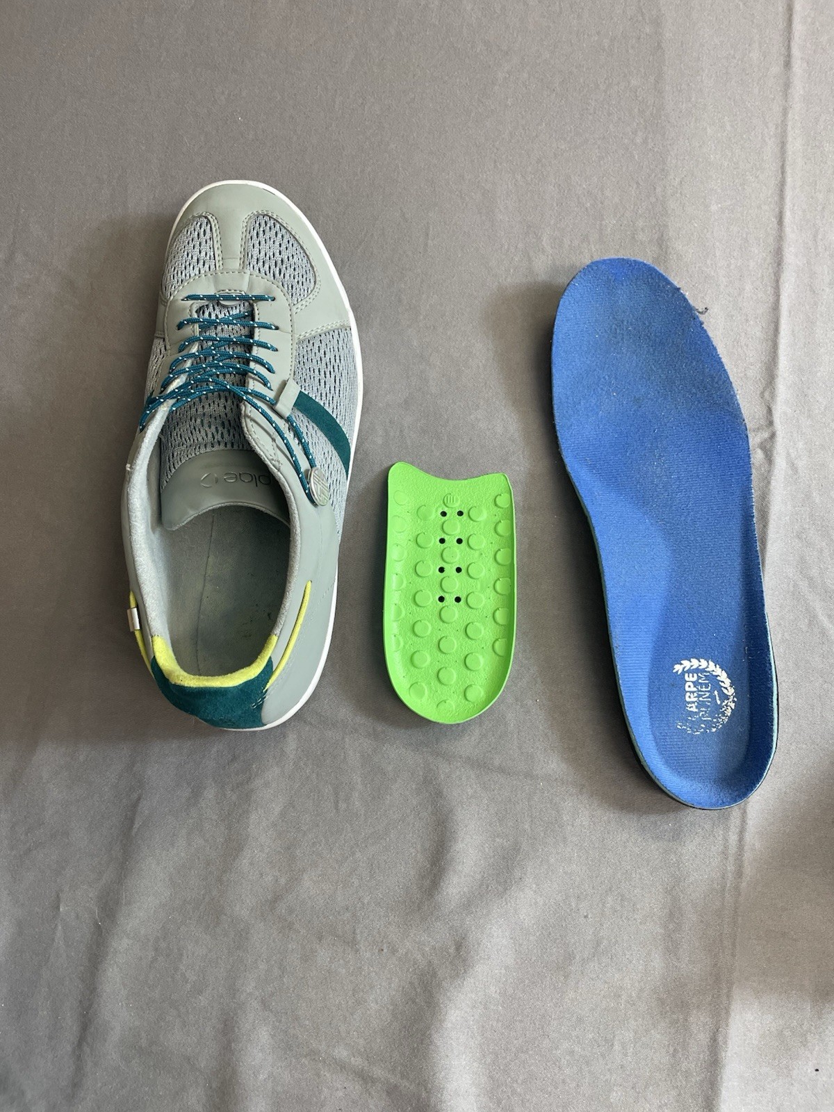 Plae Butler slip on lace shoes 10.5 women, 9 men’s