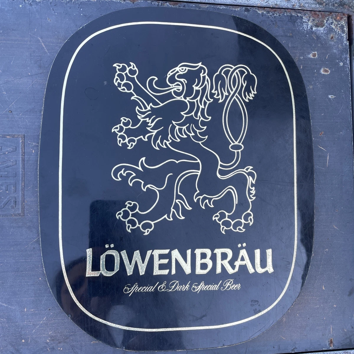 Lowenbrau Sign for sale | eBay