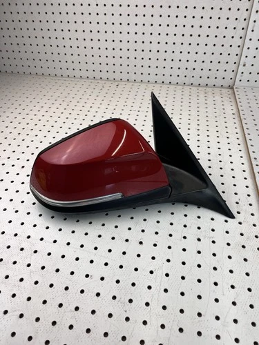 12 - 18 BMW F30 3 Series 328 330 335 340 Passenger Mirror  Melbourne RED (A75)