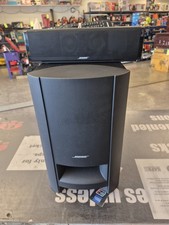 Bose Cinemate 15 Home Theater System Subwoofer Soundbar TESTED SUPER CLEAN