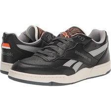 NEW Reebok BB 4000 II “No Look” Men’s Black/Orange Size 8.5 H03496 Retro