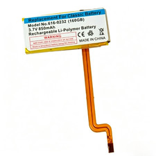 616-0232 850 mAh Replacement Battery iPod Classic 5th 6th Generation A1238 A1136