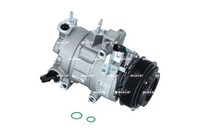 NRF Kompressor Klimaanlage Easy FIT 320299 12V OE-EQUIVALENT FüR Ford Mustang