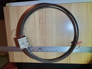 Vintage Sandvick SANDFLEX Dragon Bandsaw saw metal blades