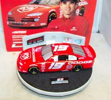 1:32 ACTION 2000 #19 EVERHAM MOTORSPORTS DODGE SHOWCAR CERAMIC ROTATING SCENE