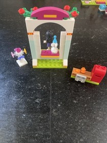 Lot Of 5 Lego Friends Sets Lego 41098, Lego 41029, Lego 30396, Lego 41110