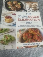 30 Day Sugar Elimination Diet Book