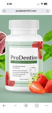 ProDentim Oral Probiotic for Teeth and Gums 30 Soft Tablets - 2pk
