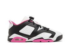Air Jordan Air Jordan 6 Retro Low GS 'Fierce Pink' 768878-061 Shoes