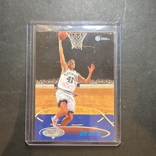 Topps Stadium Club 1998-99 Dirk Nowitzki #202 Dallas Mavericks NBA