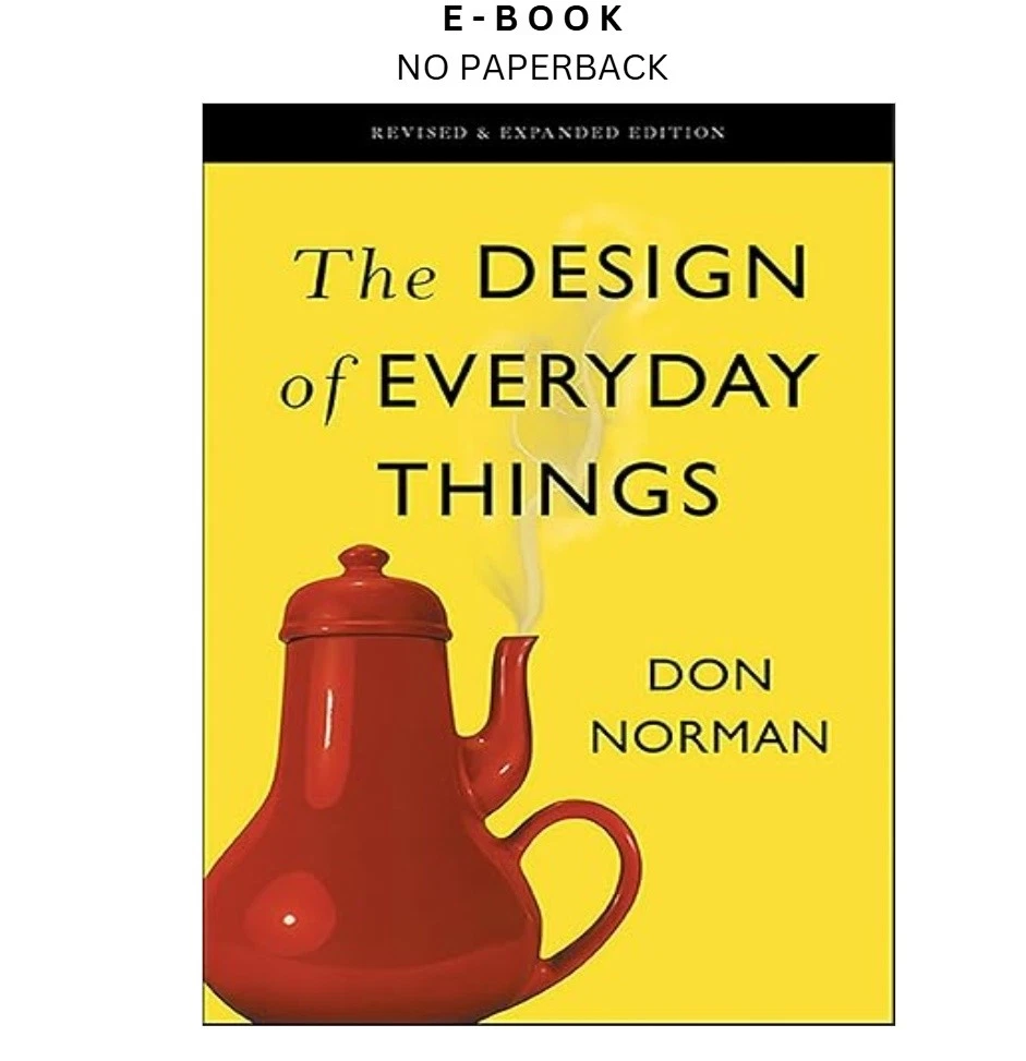 Buy The Design of Everyday Things ebook, instant digital download PDF from LD Global