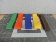 Build A Bear 5 piece Karate Belt Only