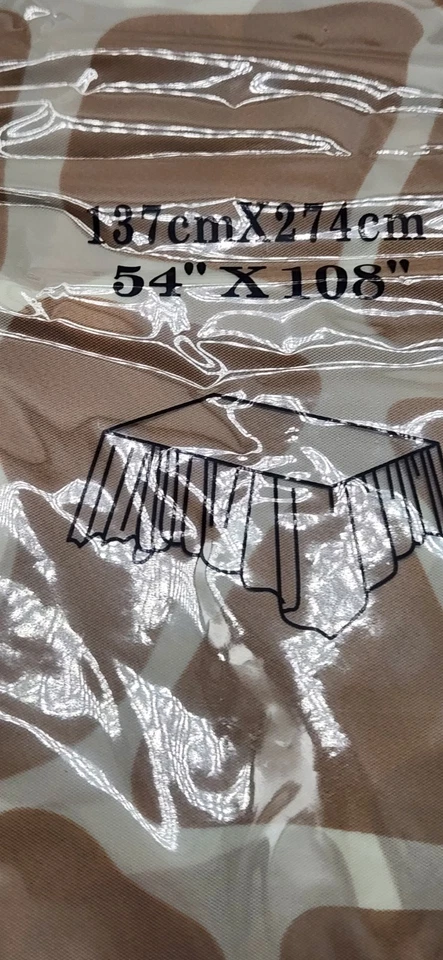 2 capas de mesa safári selva papel girafa 54 x 108 e 81 balões - Imagem 4 de 4