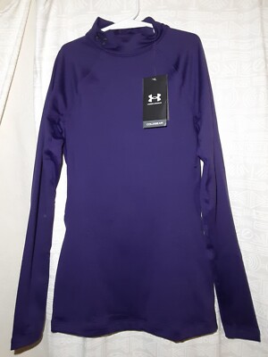 Cold Gear Under Armour Turtleneck Sweater NWT Under Armour Fitted