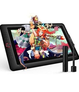 XP-PEN Artist 15.6 Pro Grafiktablett mit Display