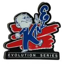 Kinze Logo Decal Part # G7100-247