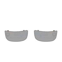 Spiegelglas AußEnspiegel Set Links Rechts FüR Nissan Primastar Bus X83 Opel