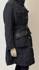 Fustau A Allard Megeve Rare Find Coat