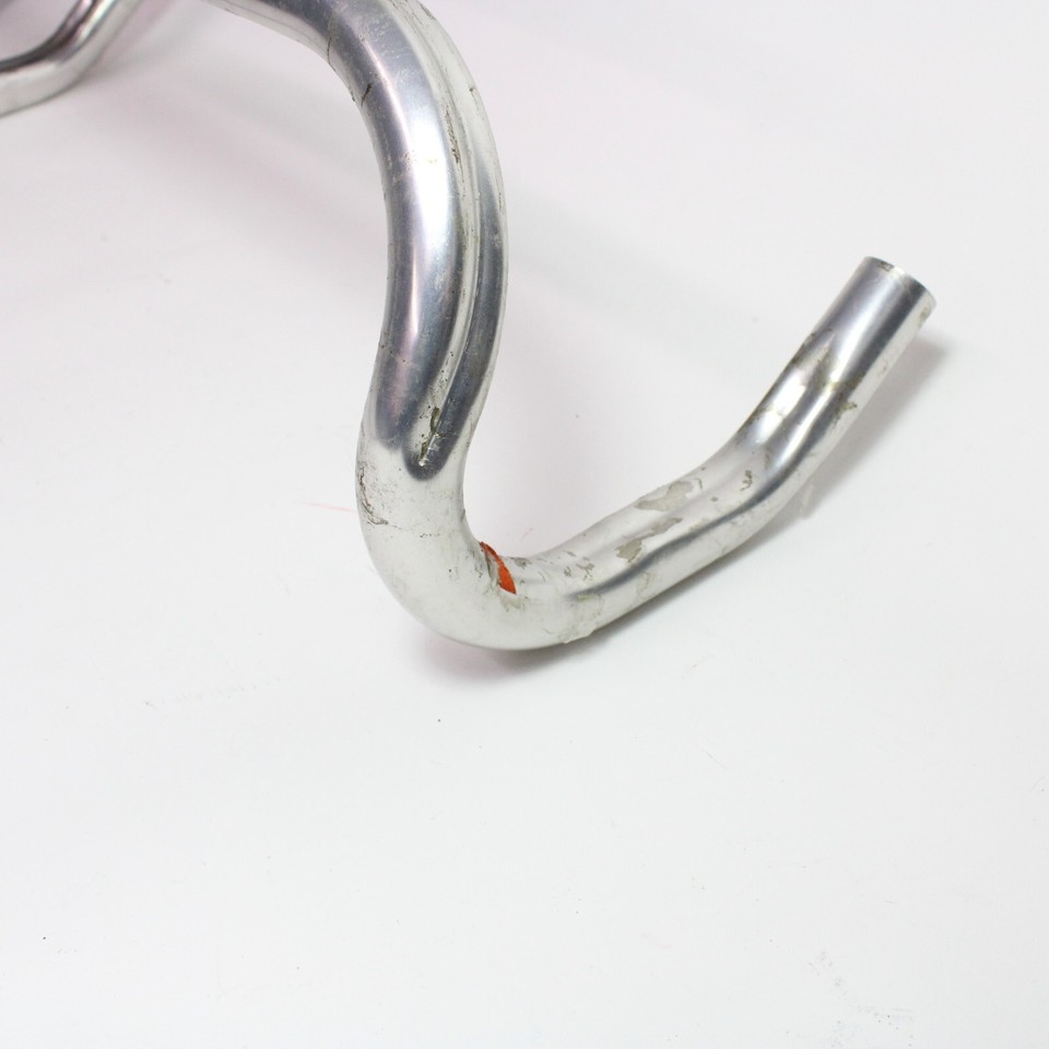 Guidon vélo de route / 47 cm. / drop 13 cm. / 310gr. environ (D