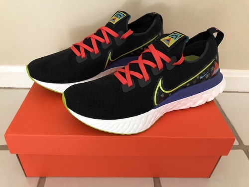 NIKE REACT INFINITY RUN FK AS SNEAKERS 