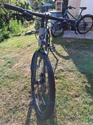 cube trekkingrad Nature EXC Trapez - Bild 3 von 6