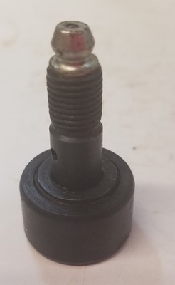 MCGILL CAM FOLLOWER, CF-7/8-S, CF7/8S,  7/8'' ROLLER D, 7/8'' STUD L.
