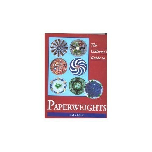 Collector's Guide to Paperweights by Rossi, Sara Paperback Book The Fast Free eBay