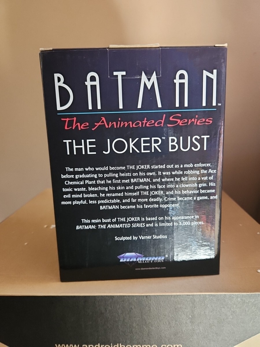 The Joker (Batman: The Animated Series Build-A