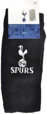 LIVERPOOL FC Tottenham Hotspur Roy Lowe & Sons LTD Spurs Logo Socks Sizes UK 8 to 11 - NEW UK