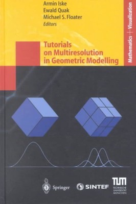 Tutorials on Multiresolution in Geometric Modelling : Summer School Lecture N...