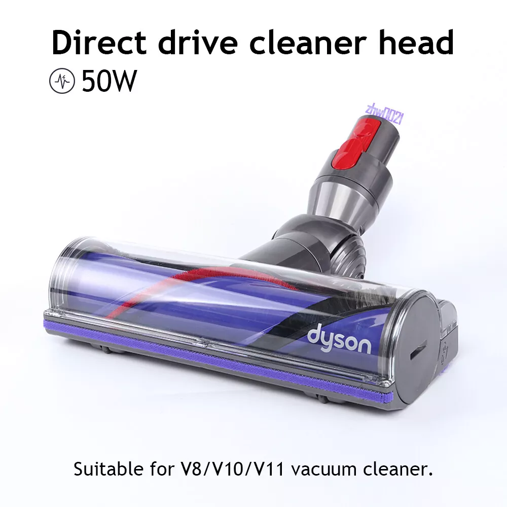Dyson cheap carpet head