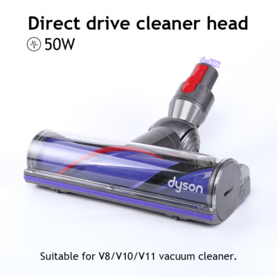 Dyson クリーナー Dyson Direct Drive Cleaner Head 50W Carpet Floor Clean for V8/V10