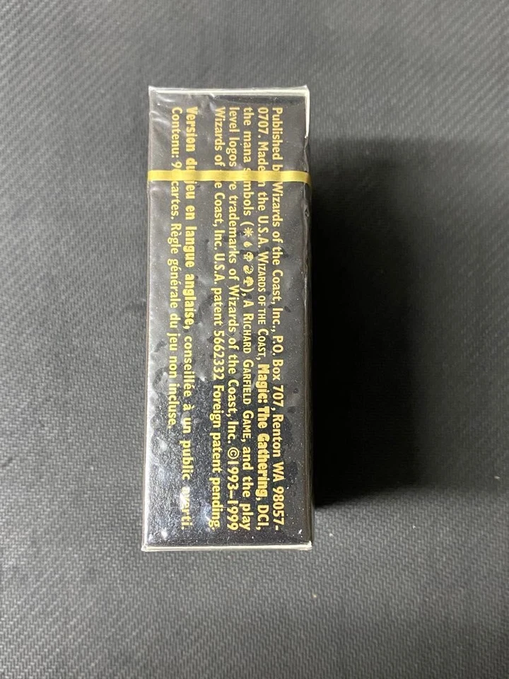 World Championship Deck - 1999 - Mark Le Pine - MTG Sealed - Magic the Gathering - Image 3 of 4