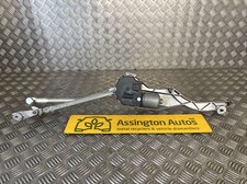 2002-09 Mercedes E-Class W211 Front Wiper Motor + Linkage