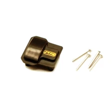 NEW STRC ST9738DBR CNC Machined Brass Diff Cover BK for TRX-4M FREE US SHIP