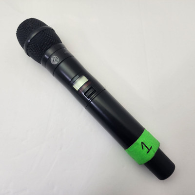 Shure ULXD2-G50/KSM9 Digital Wireless Handheld Transmitter with KSM9 Mic Capsule