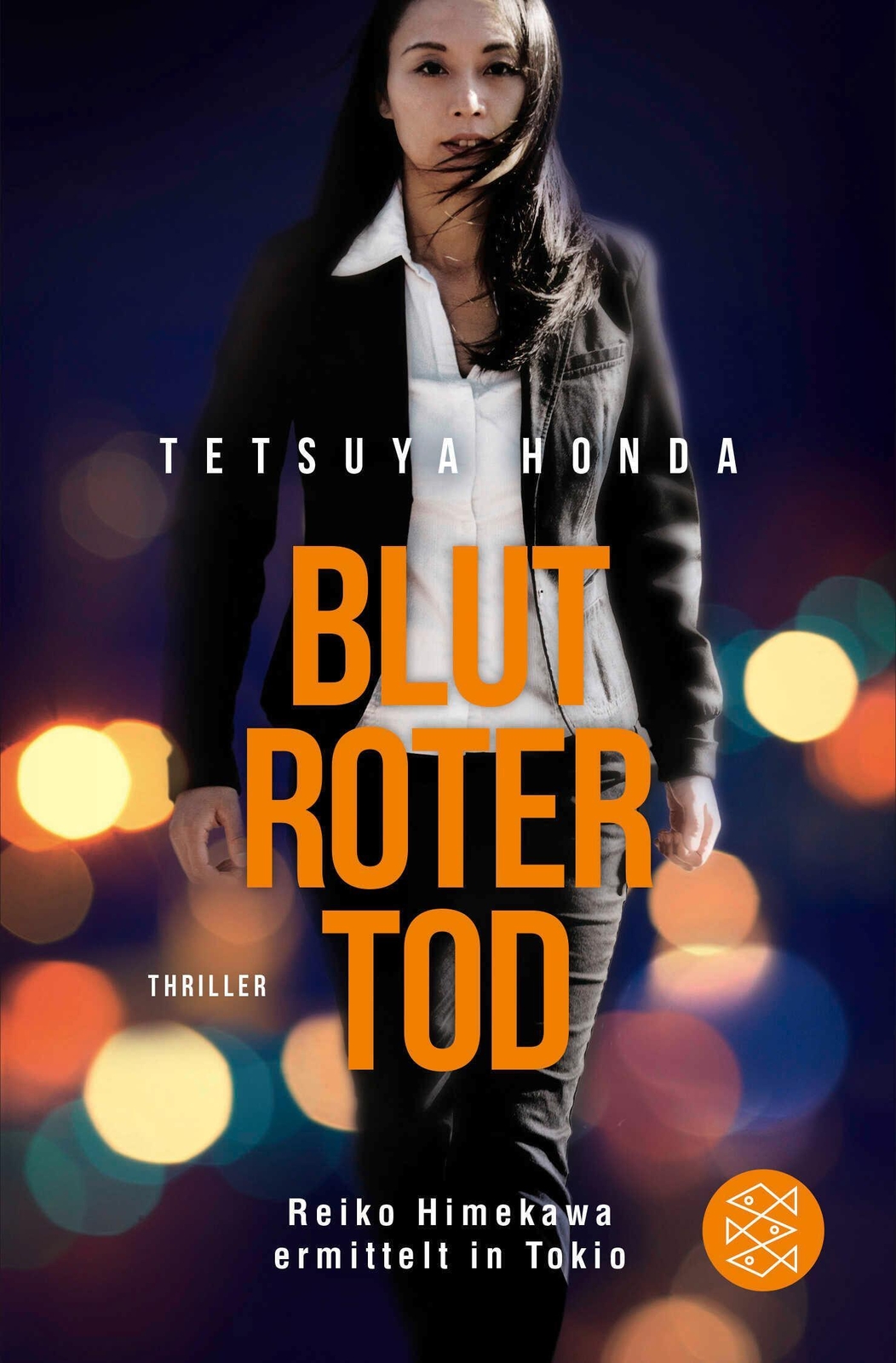 Thumbnail - Blutroter Tod Reiko Himekawa Ermittelt In Tokio Tetsuya Honda