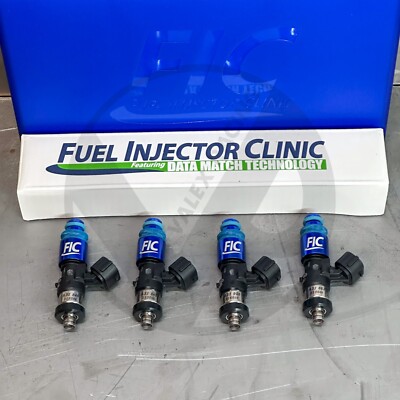 2150cc FIC Fuel Injector Clinic Injectors For 07+ Subaru Impreza
