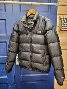 North Face Nuptse 2 700 Gusinyj Puh Puhovik Zimnyaya Lyzhnaya Kurtka Palto Muzhskie S Chernyj Zix Ebay
