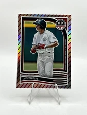 2024 Panini USA Stars & Stripes TAIT REYNOLDS #172 Red Stripes