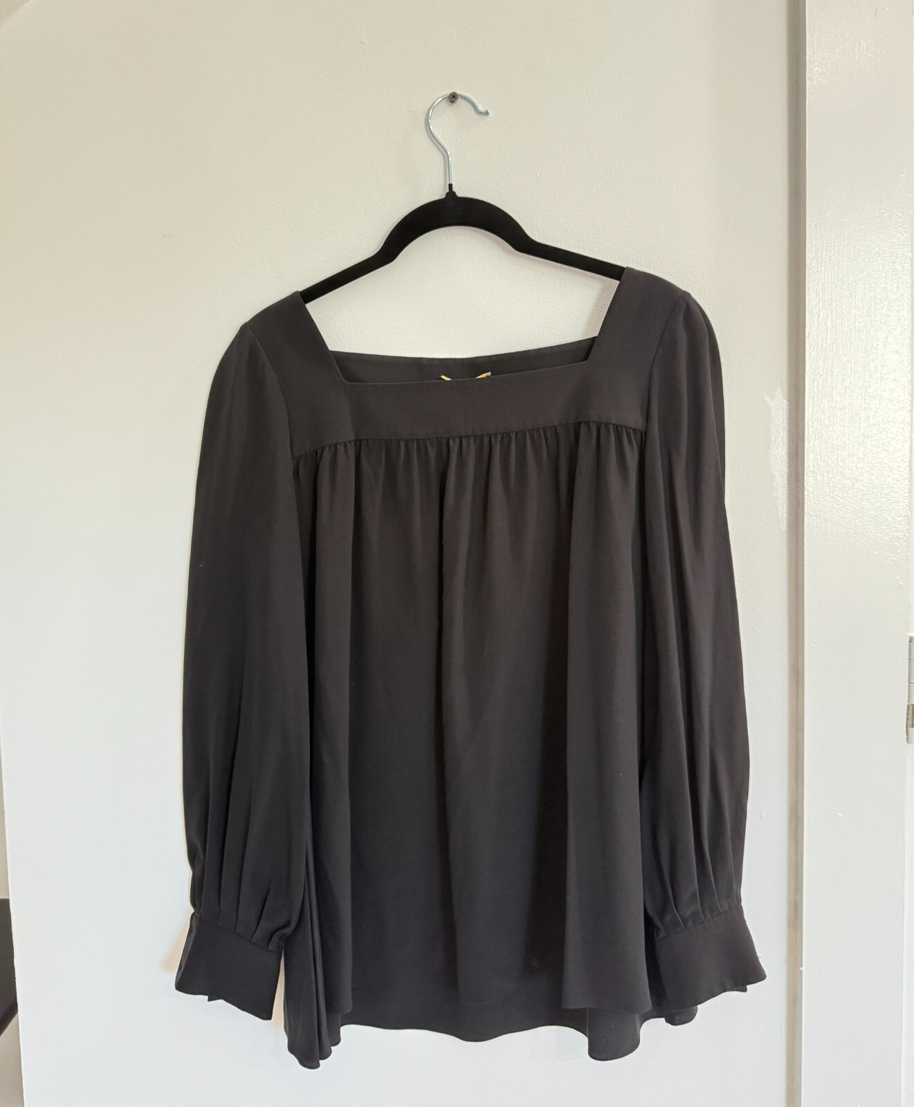 Camicetta Saint Laurent Hedi Slimane taglia 34