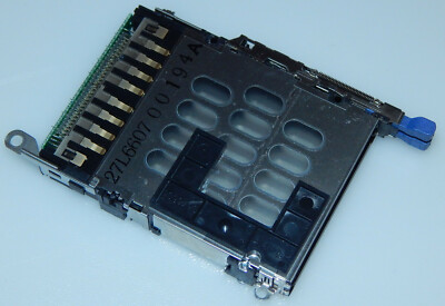 PCMCIA Anschluss Slots Connector 27L6607 IBM A20m A20p A21m A21p A22m A22p