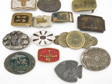 Belt Buckles - Various types and themes - You pick More buckles added 