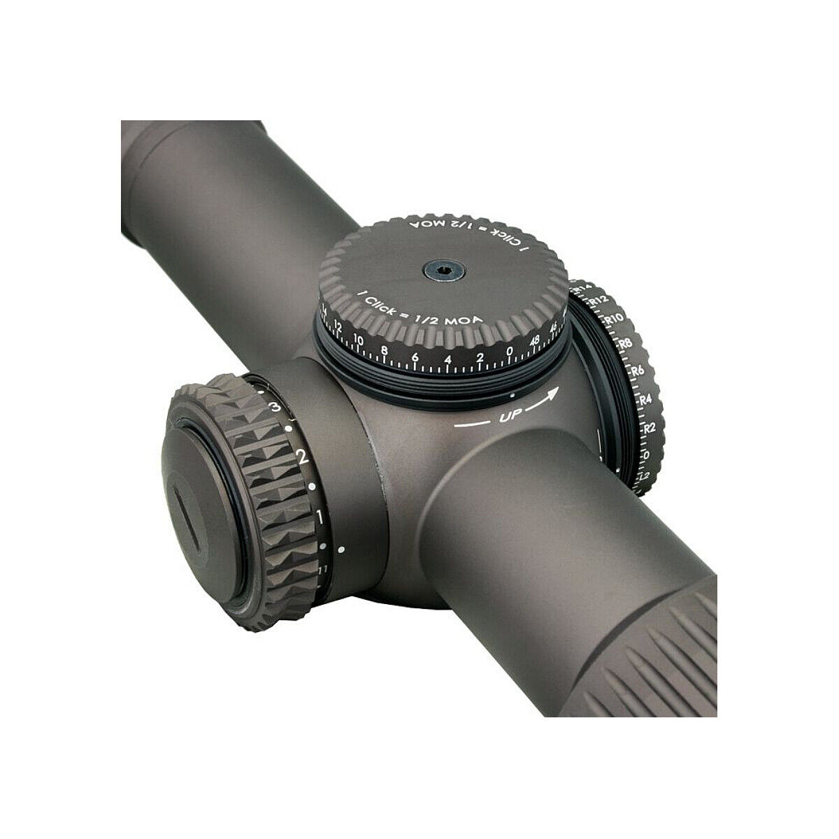 Vortex Razor HD Gen II-E 1-6x24 Illum VMR-2 MRAD Riflescope Vortex Razor HD Gen II-E 1-6x24 Illum VMR-2 MRAD Riflescope