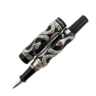 DANITRIO Phantas 1 Snake Rollerball Pen - Discontinued Model - Vault Kept!!