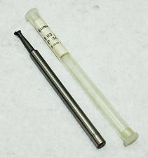 HM Bohrstange KOMET - Form G - Durchgangsloch - B 03 g - 125 mm verlängert  NEU