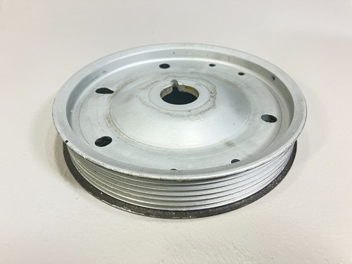 1999-2008 Porsche Boxster Cayman Crankshaft Crank Pulley 911 Carrera OEM - Picture 3 of 8
