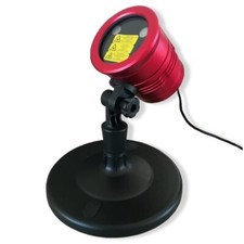Proiettore Laser Luci di Natale per interno/esterno 2 colori - Berni Group
